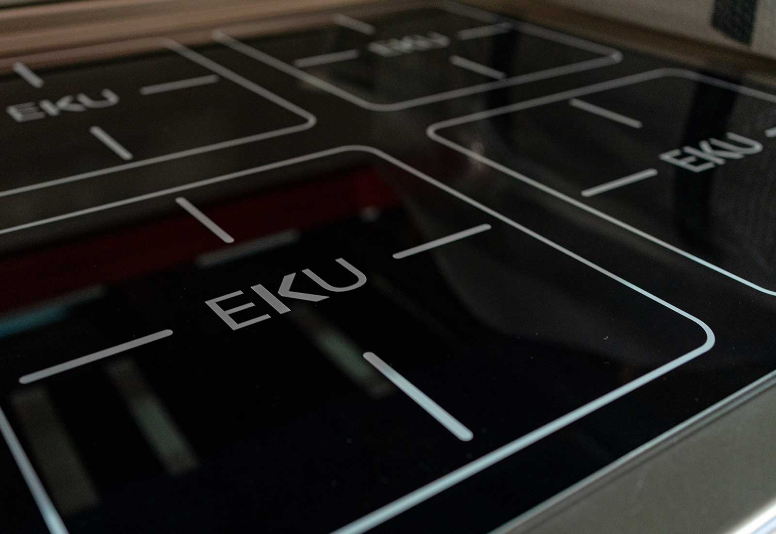 EKU Thermik 850 – maximale Bautiefe für maximales Kochen